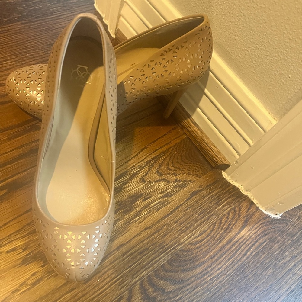 Ann Taylor Heels